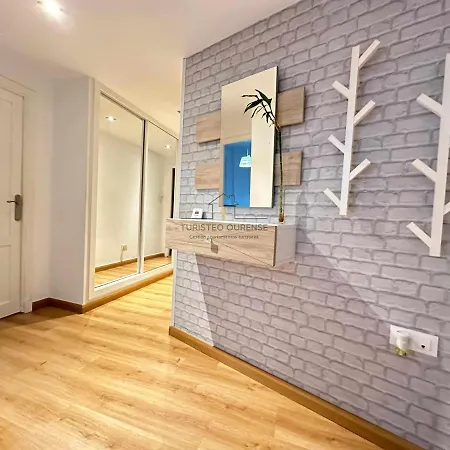 Apartment O Fogar Da Nube Ourense