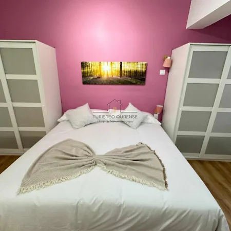 Apartment O Fogar Da Nube Ourense