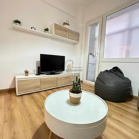 Apartment O Fogar Da Nube