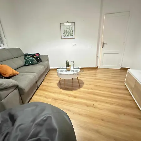 O Fogar Da Nube Apartment