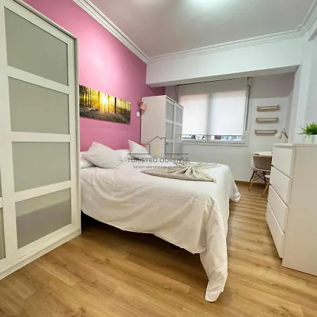 Apartment O Fogar Da Nube Ourense