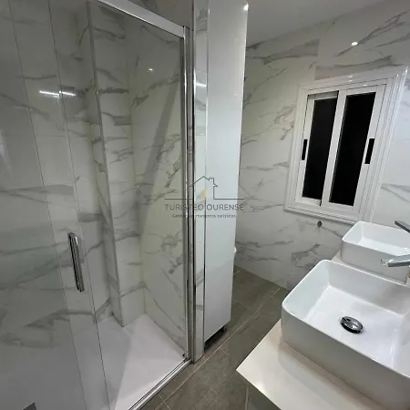 Apartment O Fogar Da Nube Ourense