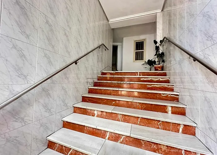 O Fogar Da Nube Апартаменты Оренсе