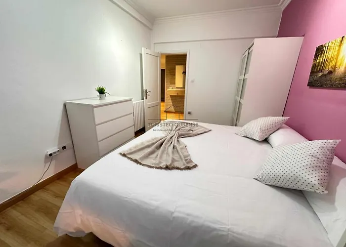 O Fogar Da Nube Оренсе