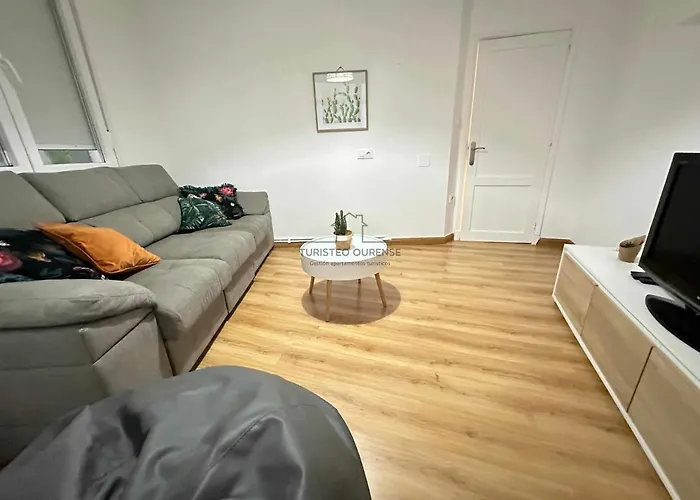 O Fogar Da Nube Апартаменты